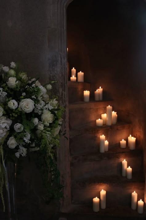 Poetry Room Ideas, Candle Stage Design, Burning Candles Aesthetic, Candles Aesthetic Wallpaper, Romantic Candles Aesthetic, Nikki Core, Dark Candles Aesthetic, Dark Candle Aesthetic, Candles Aesthetic Dark