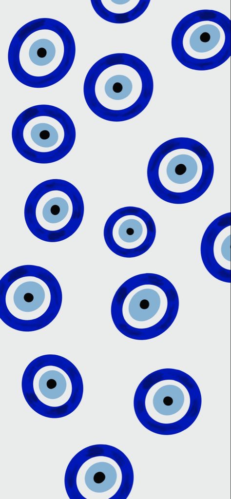 Evil Eye Iphone Wallpaper, Eye Iphone Wallpaper, Evil Eye Lockscreen, Blue Evil Eye Wallpaper Iphone, Good Luck Charms Symbols, Evil Eye Wallpaper, Iphone Wallpaper Yellow, Spiritual Wallpaper, Paper Bunting