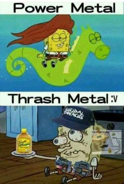 Power Metal Aesthetic, Evil Gnome, Metal Musicians, Metal Meme, Best Memes Ever, Power Metal, Gothic Metal, Zoo Wee Mama, Goku Black