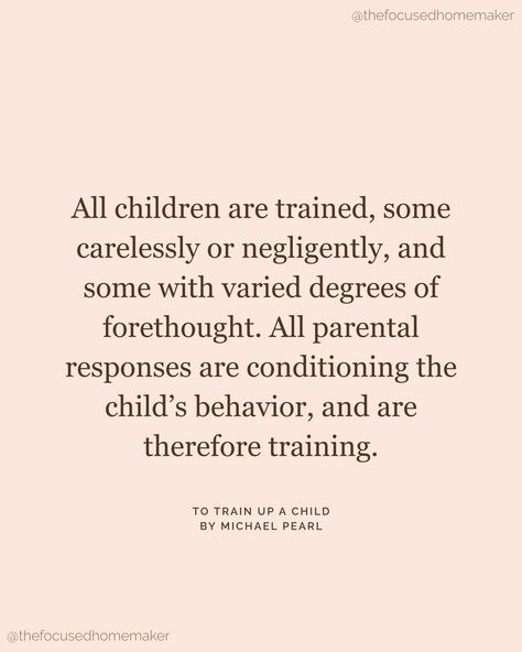 Every interaction is a teaching moment. 🌟 As parents, we're constantly shaping our children's futures - sometimes without even realizing it. Whether it's a casual response or a carefully planned lesson, every action we take is training our little ones. But here's the inspiring part: This awareness gives us the power to be intentional in our parenting. We have the opportunity to mold not just behaviors, but hearts and minds. 💖 Kids Notes, Homeschool Teacher, Train Up A Child, Be Intentional, Teacher Desk, Attachment Parenting, Kids Behavior, Parenting Skills, Raising Kids