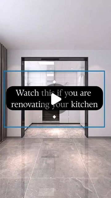 Kitchen Reno Must Haves, How To Reconfigure A Kitchen Layout, Interior Design Before And After Videos, How To Renovate A Chateau Kitchen, How To Prepare For Kitchen Renovation, Kichen Design, Kitchen Remodel Checklist, Before After Kitchen, Kitchen Redesign