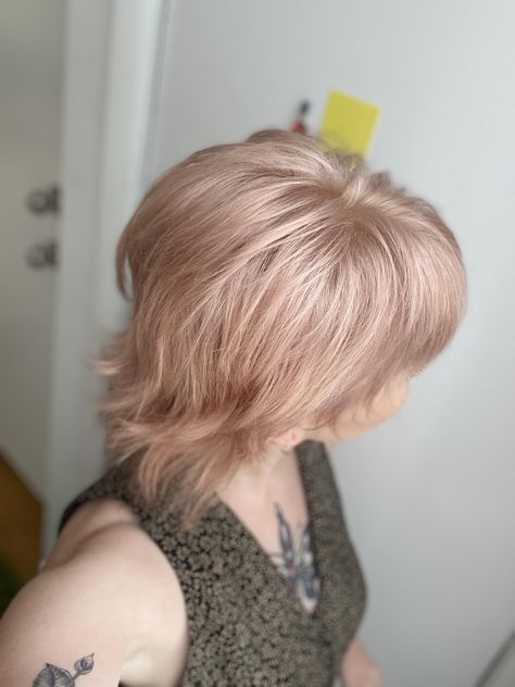 Blush Hair Color, Blush Hair, Box Dye, Best Hair Dye, Bleaching Your Hair, Color Conditioner, Clarifying Shampoo, Strawberry Milk, Dark Brown Hair