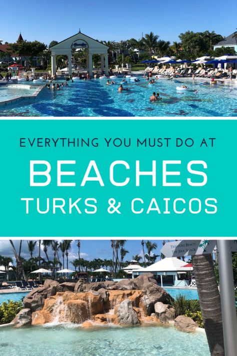 20 Things You MUST Do When You Visit Beaches Turks and Caicos Beach Life Hacks, Turks And Caicos Wedding, Turks And Caicos Resorts, Turks And Caicos Vacation, Beaches Turks And Caicos, Treasure Beach, Lazy River, Beach Vacay, Caribbean Travel