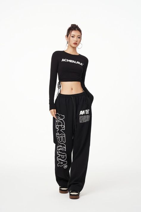 Street Dance Outfit, Looks Hip Hop, Dance Outfits Practice, Dancers Outfit, Practice Outfits, Hip Hop Outfits, Dance Fashion, Teenage Fashion Outfits, Stage Outfits