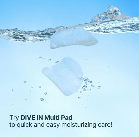 Experience deep hydration and refreshed skin with Torriden's DIVE IN Multi Pad! 🌟 Infused with low molecular hyaluronic acid, these pads tone and soothe your skin in one easy step!! Dive in for a radiant glow! ✨🩵 #Torriden #SkincareRoutine #GlowUp #Torriden #Skincare #Hydration #MultiPad #No1Serum #yukiskin #canada Nighttime Skincare, Glass Skin, K Beauty, Skin Health, Glow Up?, Easy Step, Dive In, Hyaluronic Acid, Skin Care Tips