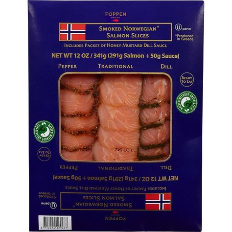 Foppen Norwegian Traditional, Dill, and Pepper Smoked Salmon Slices Pate On Toast, Costco Salmon, Norwegian Salmon, Best Smoked Salmon, Smoked Turkey Recipes, Quick Healthy Lunch, Smoked Salmon Recipes, Franklin Bbq, Australia Food