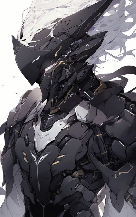 Mecha Mask, Ninja Wallpaper, Warframe Art, Helmet Concept, Dragon Armor, Futuristic Armor, Ninja Art, Gundam Wallpapers, Cyberpunk Anime