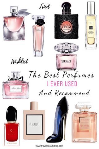 The Best Perfumes I Ever Used And Recommend Profumo Victoria Secret, Koleksi Parfum, Beauty Hacks That Actually Work, Designer Perfumes, Maquillage Yeux Cut Crease, Săpunuri Handmade, Spring Fragrances, Best Perfumes, Beauty Tips And Tricks