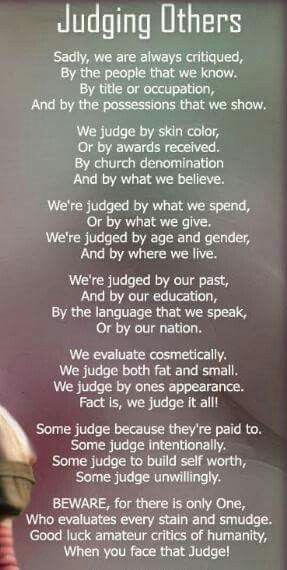 ♡ Judging Others Quotes, Judge Quotes, Judging People, Judging Others, Quotes By Authors, Bill Gates, A Poem, People Quotes, Good Advice