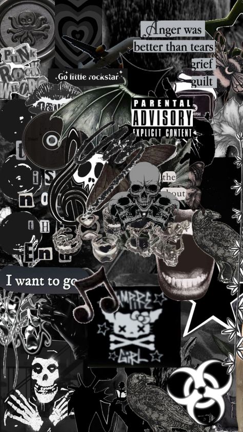 #grunge #emo #blackaesthetic #blackandwhite Emo Aesthetic Grunge, Cool Backrounds, Emo Backgrounds, Dark Red Wallpaper, Kpop Iphone Wallpaper, Art Sketches Doodles, Scary Wallpaper, Goth Wallpaper, Emo Wallpaper