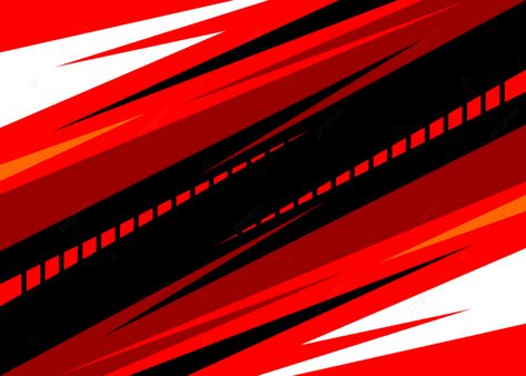 Red Gaming Background, Red And Black Background Graphic Design, Red White And Black Aesthetic, Background Red And Black, Background Racing, Red Background Design, Red Black Background, Race Background, Gaming Background