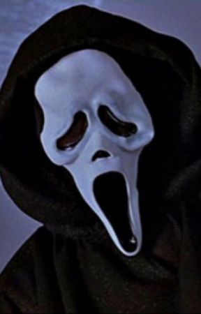 Scream: Part 2 [✓] (Billy Loomis x F!Reader x Stu Macher) - Previously - Wattpad Scream Icons, Stu Macher, Scream 2, Billy Loomis, Ghostface Scream, Horror Movie Icons, Scream Movie, Horror Posters, Horror Movie Art