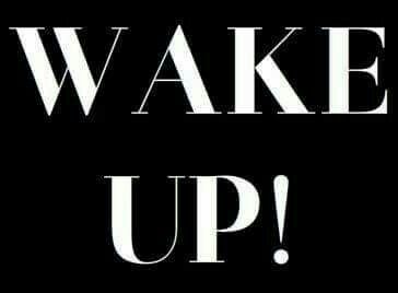 Wake Up! || Special Words, Three Words, You Are Strong, Mindful Living, How I Feel, Enough Is Enough, Wake Up, Black Men, Life Quotes