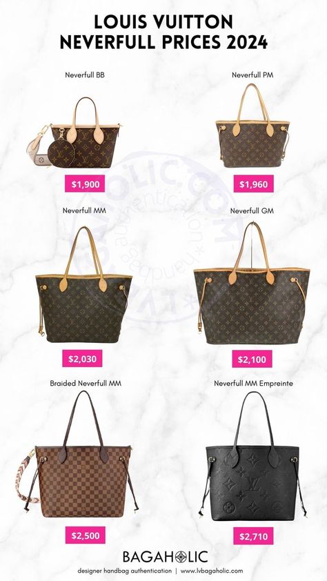 Dive into the world of timeless elegance with our Louis Vuitton Neverfull Bag Prices guide! 🌟 Discover the beauty of luxury and get the scoop on the latest Neverfull styles and their price range. Stay informed and shop smarter for the iconic bag that effortlessly combines fashion and functionality. Your guide to Neverfull elegance awaits! #LouisVuitton #NeverfullBag #LuxuryFashion Never Full Bag, Louis Vuitton Hobo Bag, Designer Handbags Louis Vuitton, Louis Vuitton Neverfull Pm, Louis Vuitton Tote, Louis Vuitton Neverfull Gm, Luxury Bags Collection, Neverfull Gm, Louis Vuitton Totes