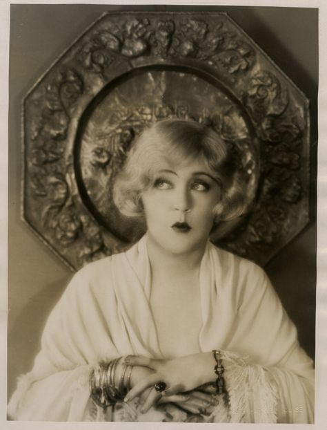 Mae Murray Mae Murray, George Hurrell, Age 20's, Mary Pickford, Silent Film Stars, Mae West, Dance Recital, Jazz Age, Joan Crawford