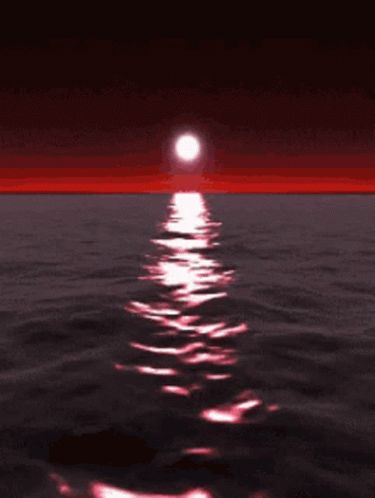 Crimson Tide Roll Tide GIF - Crimson Tide Roll Tide Alabama - Discover & Share GIFs Beau Gif, الفن الرقمي, Amazing Gifs, Image Nature, Moon Pictures, Water Reflections, Gif Pictures, Beautiful Moon, Beautiful Gif