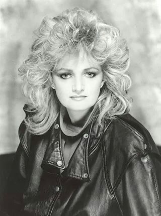 Bonnie 80s Human Aesthetic, 80’s Hair, Total Eclipse Of The Heart, 1980s Hair, Look 80s, Eclipse Of The Heart, Bonnie Tyler, 80s Hair, Women Of Rock