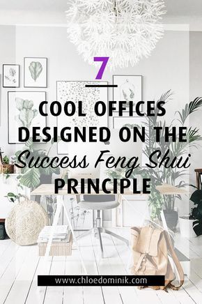 The interior setup of your office might actually be hindering your success! Here are 7 offices based on the Feng Shui success principle that will help you get your office and career on the right track! #fengshui #fengshuioffice #fengshuitips #officedecor #interiorfengshui #edesign #interiordesignservicesonline #success Feng Shui Office Layout, Zen Home Office, Bathroom Feng Shui, Feng Shui Layout, Feng Shui Home Office, Feng Shui Office, Zen Office, Feng Shui Colors, Feng Shui Basics