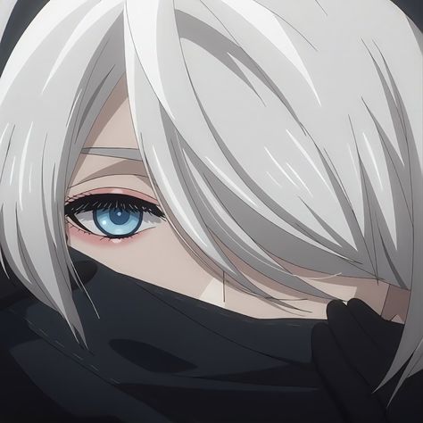 Nier Automata 2, Tyrant Resident Evil, 2b Nier Autómata, The Ancient Magus Bride, Best Profile Pictures, Gunma, Wallpaper Animes, Nier Automata, Anime Shadow