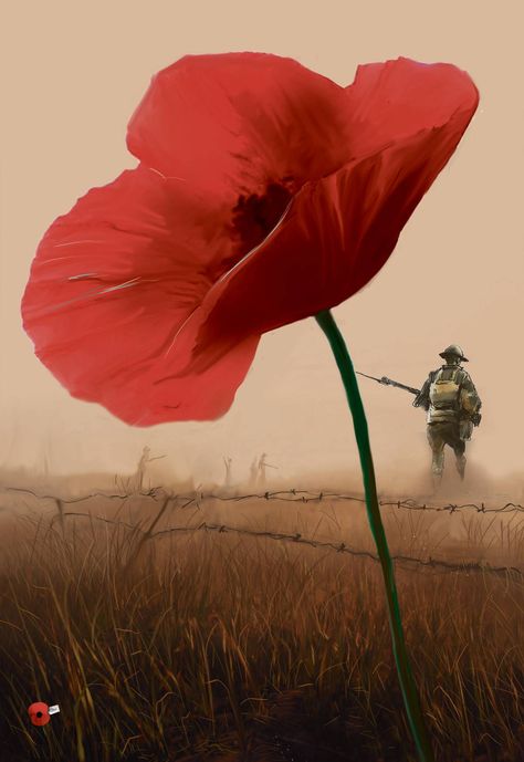 Help line the streets with poppies this Anzac Day with our special poster - NZ Herald Remembrance Day Images, Remembrance Day Posters, Anzac Soldiers, Anzac Day Australia, Remembrance Day Art, Remembrance Day Poppy, Remembrance Tattoos, Flanders Field, Memorial Museum