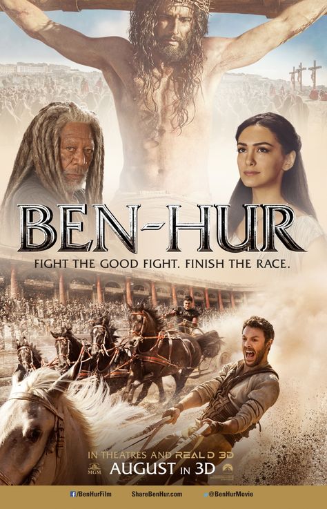 Ben Hur 2016, Ben Hur Movie, Jack Huston, Toby Kebbell, Angelina Jolie Movies, Full Mon, Ben Hur, For King And Country, Christian Movies