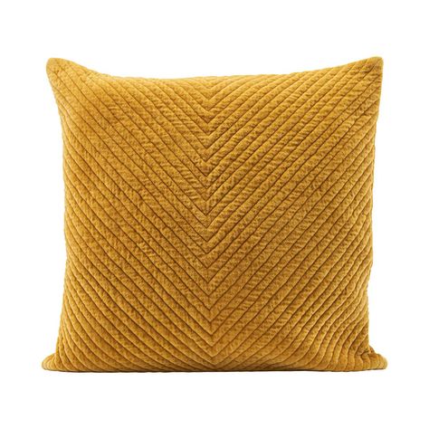 Mustard Bedding, Yellow Cushion Covers, Mustard Cushions, Pink Cushion Covers, Large Cushion Covers, Green Cushion Covers, New York Loft, Yellow Bedding, Yellow Cushions