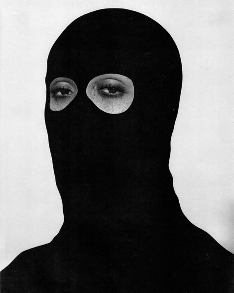 Jesse Draxler’s Eerie Collages | iGNANT.com Jesse Draxler, Arte Punk, Creation Art, Album Art Design, Cover Art Design, Black Mask, Art Plastique, Album Art, Graphic Design Posters