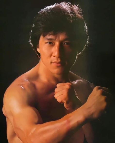 Jacky Chan Wallpaper, Ozzy Osbourne Black Sabbath, Jackie Chan Movies, Action Movie Stars, Donnie Yen, Black Woman Artwork, Martial Arts Movies, Guru Pics, Actor Picture