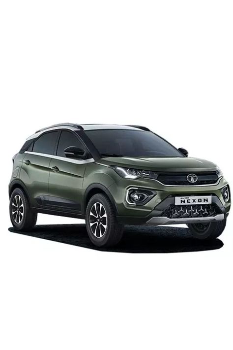 Tata Nexon Nexon Tata Car, Nexon Tata, Tata Nexon, Tata Cars, Black Roof, Hanuman Photos, Tata Motors, Small Suv, Mexican Women