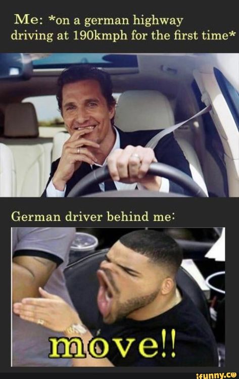 German Jokes, German Memes, Funny Car Memes, Car Memes, Memes Sarcastic, Car Humor, Funny Laugh, Popular Memes, Funny Posts