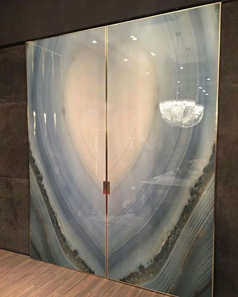 Marble Inspiration, Marble Door, Door Slide, Stone Projects, Interior Columns, Hotel Door, Door Glass Design, Entrance Door Design, Glass Doors Interior