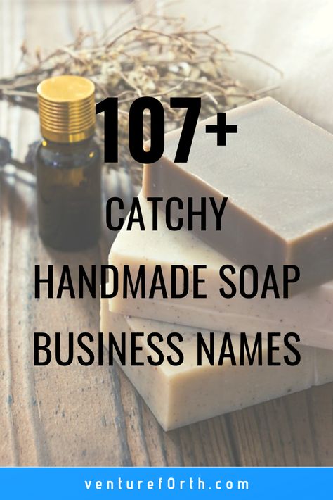 If you want your handmade soap shop, business or brand to be remembered by everyone, you should see the ideas shared here!!! Handmade Soap Label Ideas, Handmade Soap Brand Name Ideas, Packaging Handmade Soap, Soap Shop Ideas, Packaging Soap Ideas Diy, Packaging Homemade Soap, Handmade Soaps Packaging, Soap Making Studio Ideas, Soap Names Ideas