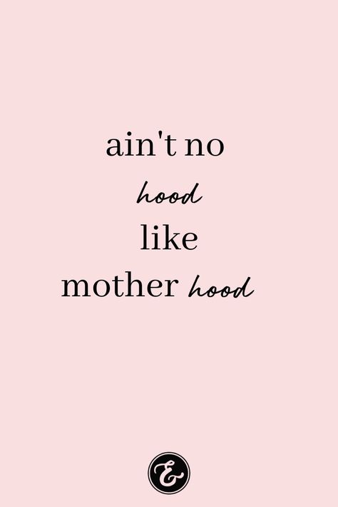 It's the toughest hood of them all... #momlife #happymothersday #motherhood Mother Hood Quotes, Aint No Hood Like Motherhood, Fill My Cup Lord, Mother Hood, Fill My Cup, Hood Quotes, Grit And Grace, Mom Life Quotes, Mom Era