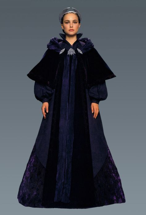 Queen Amidala Costume, Padme Amidala Costume, Disfraz Star Wars, Star Wars Padme Amidala, Amidala Star Wars, Star Wars Shoes, Queen Amidala, Star Wars Padme, Star Wars Fashion