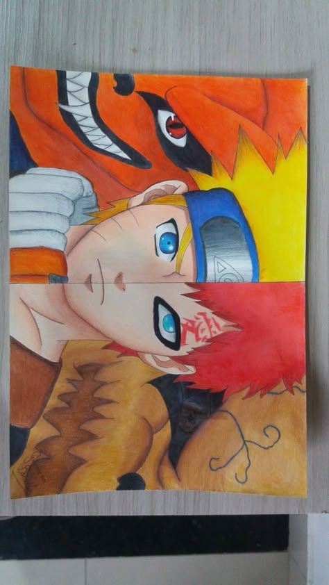 Naruto Drawings Easy, Anime Canvas Painting, Naruto Painting, Disney Canvas Art, Drawing Superheroes, Naruto Sketch Drawing, Butterfly Art Painting, Naruto Sketch, Dragon Ball Super Artwork