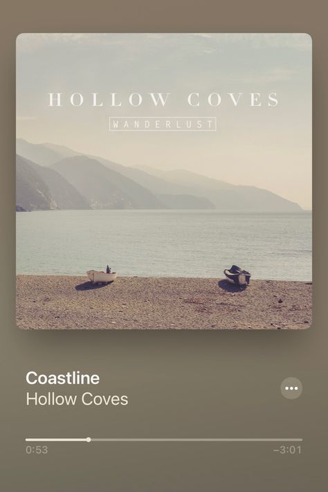 Hollow Coves Aesthetic, Coastline Hollow Coves, Sisters Aesthetic, Hollow Coves, 30 Day Song Challenge, Song Challenge, Room Prints, Day Day, Music Hits