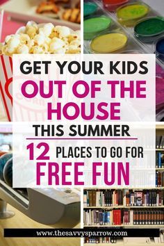 Summer Independent Activities For Kids, Summer Plans With Kids, Cheap Summer Bucket List Ideas, Make It Monday Ideas For Kids, Summer Ideas For The Kids, Activities Outside, Summer Activities For Toddlers, Free Summer Activities, Outside Of The House