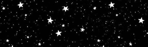 Black Star Discord Banner, Star Divider Gif, Star Twt Header, Star Banner Aesthetic, Star Banner Twitter, Black Star Header, Spooky Twitter Header, Space Banner Discord, Star Banner Gif