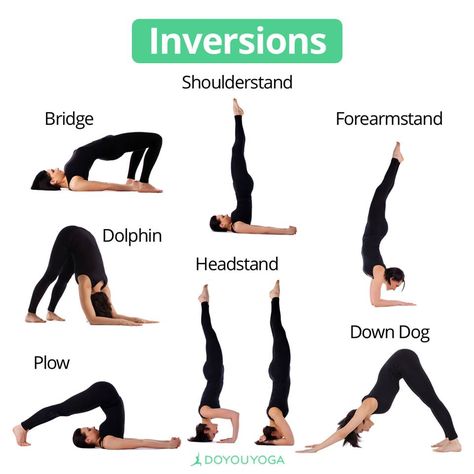 Yoga Poses For Back, Yoga Inversions, Different Types Of Yoga, Yoga For Balance, Yoga Beginners, Beginner Yoga, Bikram Yoga, Pose Yoga, Types Of Yoga