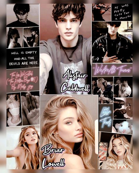 The Lies We Steal (Hollow Boys Series - Book #1) -Alistair Caldwell & Briar Lowell - By: Monty Jay
@MontyJay12 Monty Jay, Alistair And Briar, Alistair Caldwell, These Hollow Vows Sebastian, The Lies We Steal, Lily Calloway And Loren Hale, Hollow Boys Series Fanart, The Lies We Steal Monty Jay, Willow Hale And Garrison Abbey