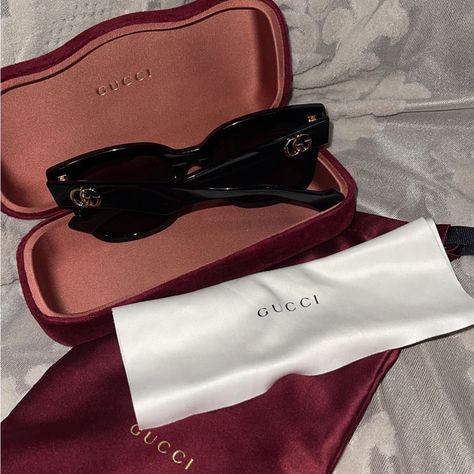 Women Sunglasses, Gucci Black Color Gucci Glasses Sunglasses Women, Gucci Glasses Sunglasses, Gucci Sunglasses Women, Black Gold Sunglasses, Bamboo Sunglasses, Gucci Glasses, Blue Sunglasses, Shades Sunglasses, Gucci Accessories