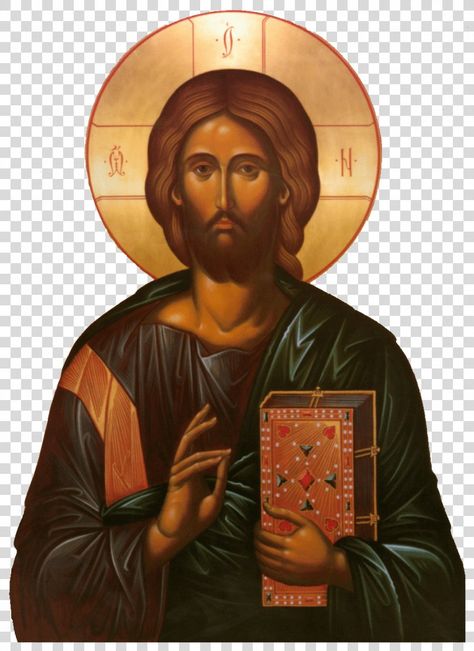 Jesus Christ Illustration, Christ Pantocrator, Christian Photos, Jesus Cartoon, True Heart, Images Of Christ, Orthodox Christian Icons, Jesus Christ Artwork, Christ Is Risen