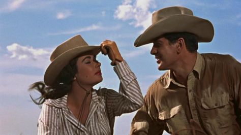 rock and liz John Derek, Anne Baxter, Yvonne De Carlo, Favorite Movie Quotes, Rock Hudson, Violet Eyes, British American, Melodrama, James Dean