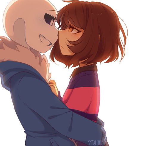 Undertale Game, Sans X Frisk Comic, Sans E Frisk, Frans Undertale, Undertale Love, Sans X Frisk, Undertale Comic Funny, Anime Undertale, Undertale Ships