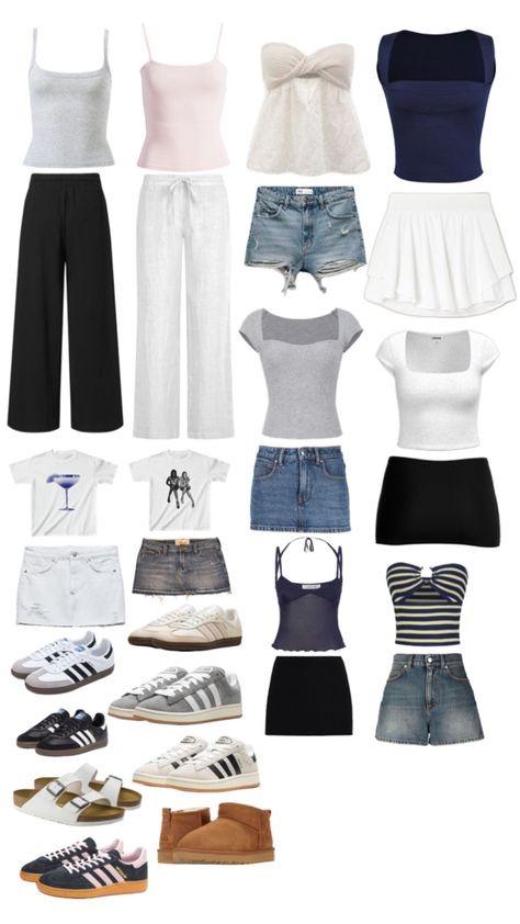 Family Dinner Outfit Casual Summer, Family Dinner Outfit, Stockholm Style, Italy Outfits, Dinner Outfit, Outfit Inspo Casual, Trendy Outfits For Teens, Clothes And Shoes, Lazy Day Outfits