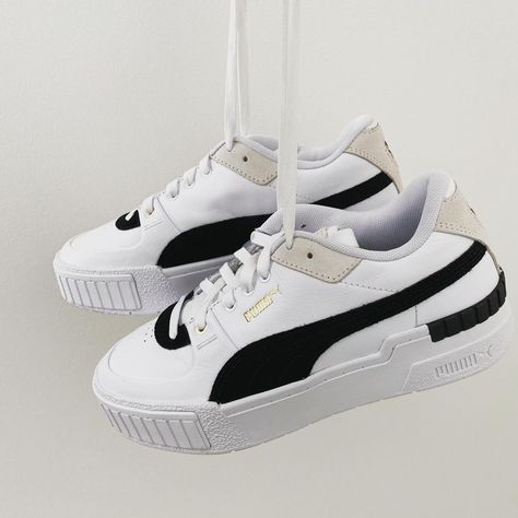 Women's Trainers & Sneakers You Need This Summer Yeezy Trainers, Puma Cali Sport, Trainers For Women, New Balance Trainers, Converse Run Star Hike, Fashion Trainers, Converse Run, Converse Run Star, Converse New