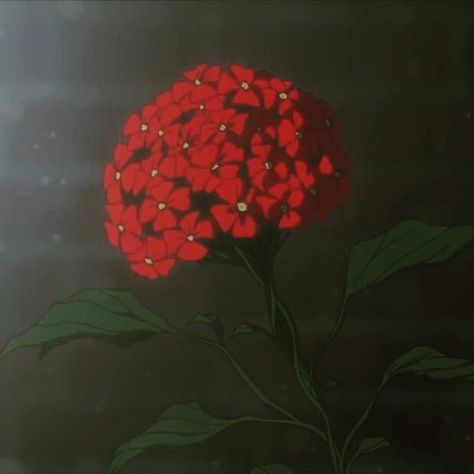 What is the flower stabbed in Conny's chest? How the flower is related to Gupna? [The Promised Neverland] - AnimeGeeksJP Tpn Flower, Promised Neverland Aesthetic, The Promised Neverland Tattoo, Promised Neverland Tattoo, The Promised Neverland Aesthetic, The Promised Neverland Flower, Red Anime Aesthetic, Tpn Aesthetic, Vida Flower The Promised Neverland