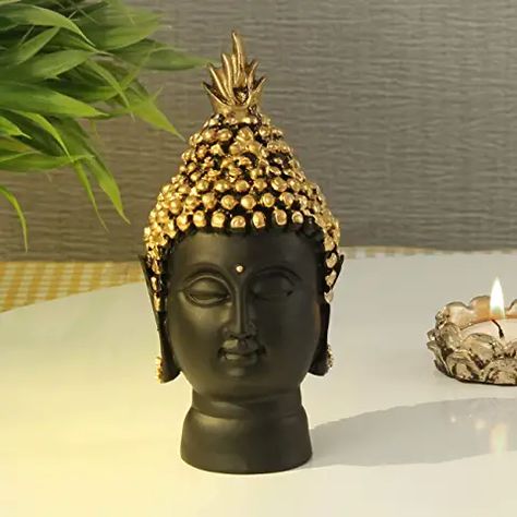 Amazon.in : home decore best item Peace Buddha, Buddha Idol, Meditating Buddha, Diwali Decoration Items, Sitting Buddha, Head Statue, Table Decor Living Room, Buddha Head, Diwali Gifts