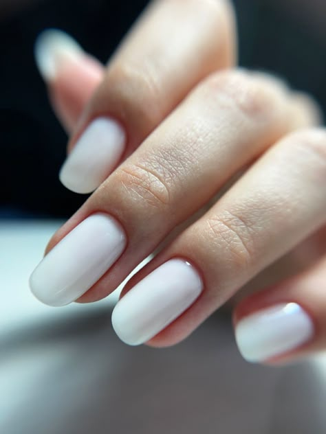 Nails Slim, Slim Nails, Manicure Nail Designs, Model Nails, Work Nails, Blush Nails, Classic Nails, Winter Nail Art, Elegant Nails