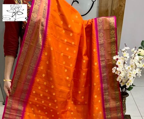 Gadwal Silk Sarees, South Indian Silk Saree, Gadwal Sarees, Latest Silk Sarees, South Silk Sarees, New Saree Designs, Cotton Saree Designs, Raw Silk Saree, Chanderi Silk Saree